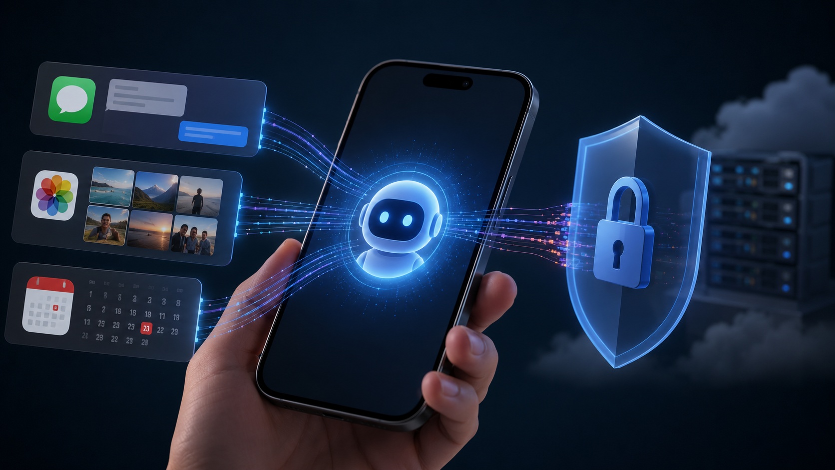 AI di HP Semakin Mengenal Pengguna, Seberapa Aman Data Pribadi Kita?