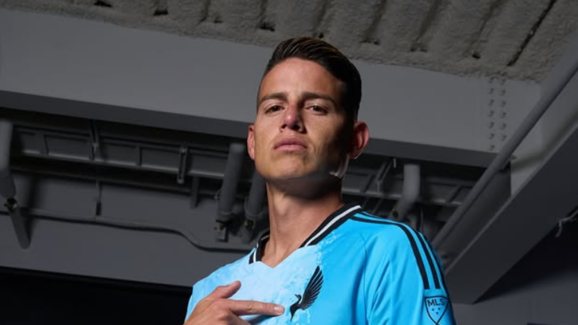 Riwayat Cedera Jadi Pertimbangan Utama Kontrak James Rodriguez di MLS