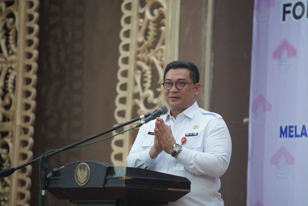 Riau Segera Miliki Perda Keterbukaan Informasi Publik, Sekda Syahrial Abdi: Langkah Nyata Menuju Pemerintahan 