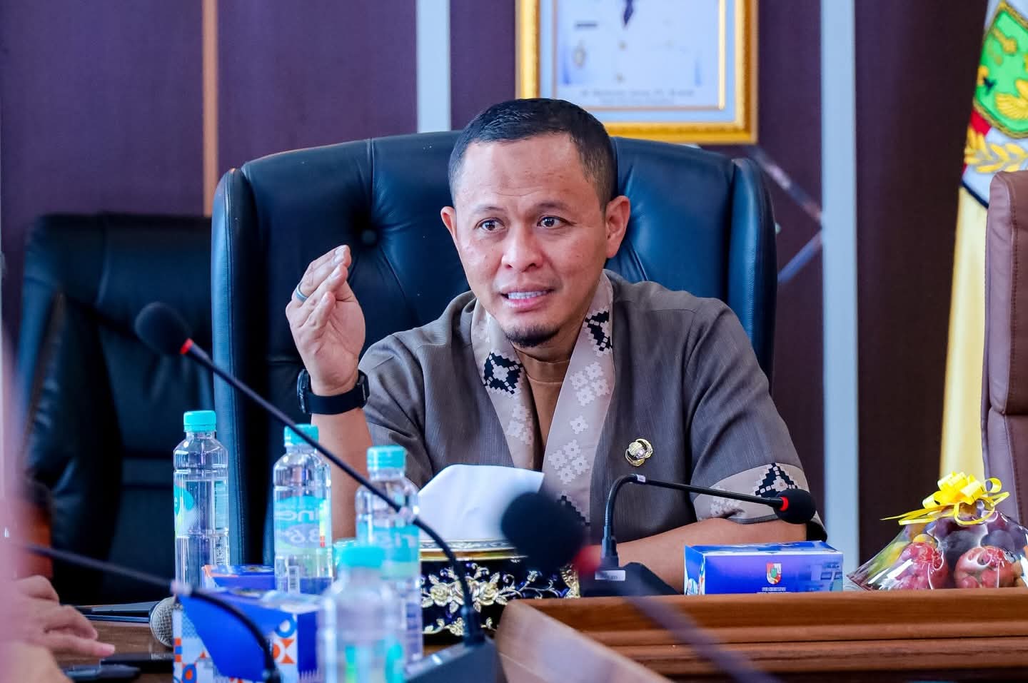 Lunasi Utang Rp470 Miliar, Pemko Pekanbaru Bawa Pertumbuhan Ekonomi Tembus 7,39 Persen