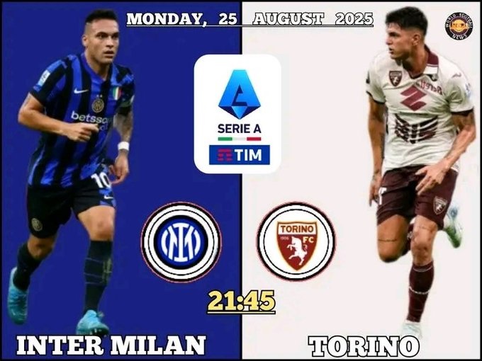Prediksi Skor Inter Milan vs Torino: Il Toro Cari Cara Patahkan Dominasi Nerazzurri