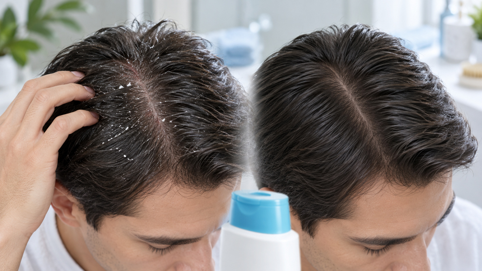 Ketombe Membandel Bisa Memicu Iritasi dan Rambut Rontok, Begini Cara Mengatasinya