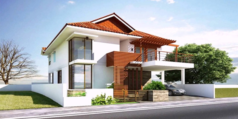 Rumah Minimalis dengan Konsep Eco Living, Gaya Hidup Kekinian yang Ramah Bumi