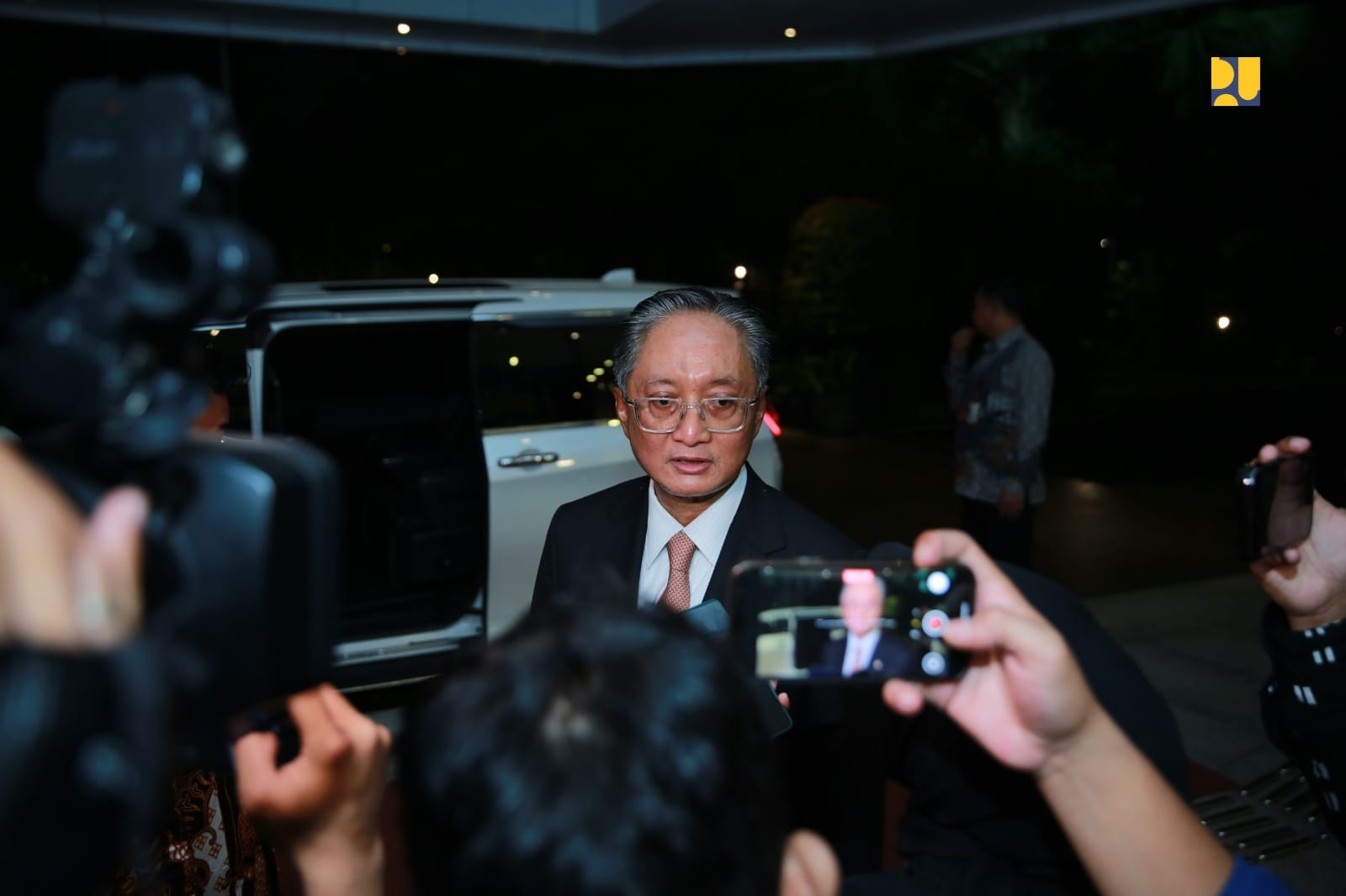 OTT KPK BBPJN Sumut, Menteri PU Nonaktifkan 3 Pejabat Sekaligus: Pelayanan Publik Tak Boleh Mandek!