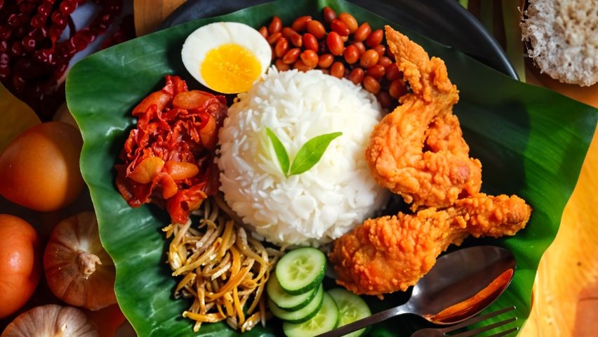 20 Makanan Khas Riau yang Wajib Dicoba, Unik dan Bikin Ketagihan!