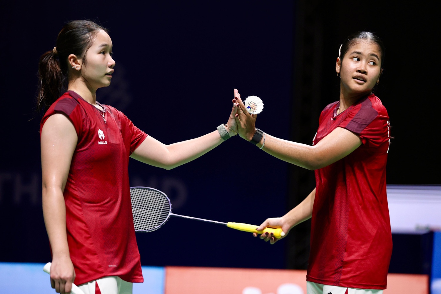 Laga Final Penuh Dendam! Ganda Putri Indonesia Tantang Tembok Malaysia: Saatnya Pecah Telur!