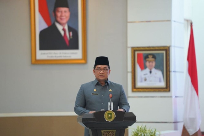 Pemprov Riau Segera Buka Seleksi 20 Jabatan Eselon II yang Kosong
