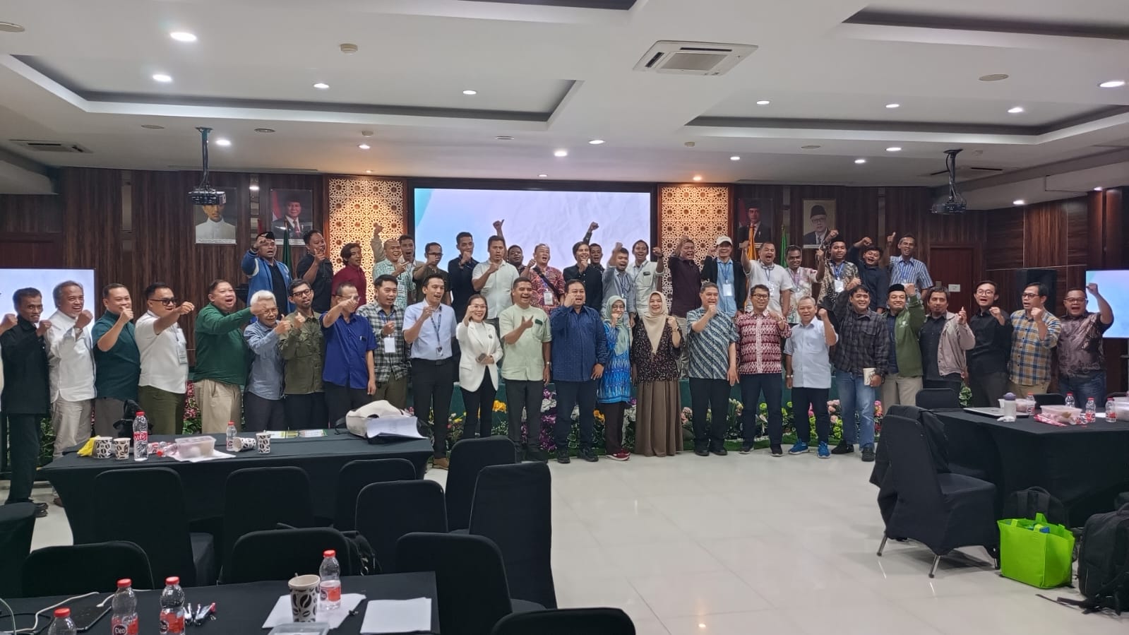UMJ Perkuat Peran Kampus dalam Menyiapkan Jurnalis Tangguh di Era Digital