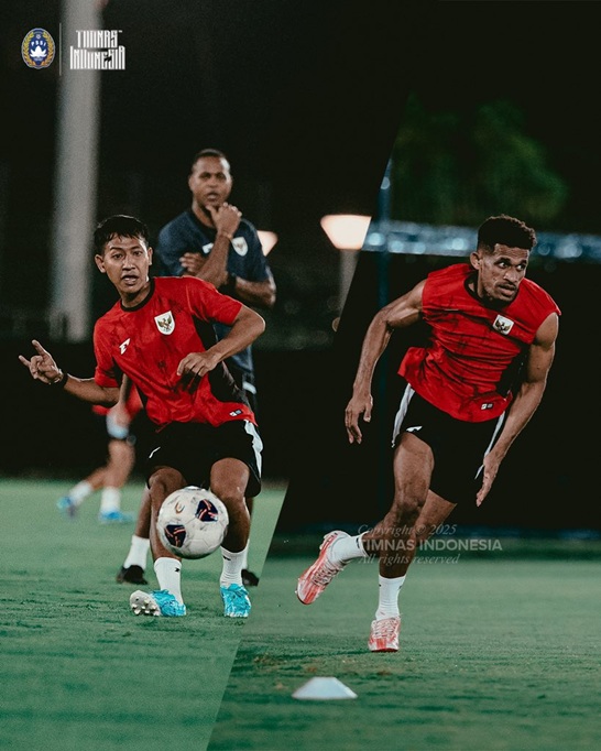 Patrick Kluivert Tekankan Mental Juara Usai Kekalahan dari Arab Saudi