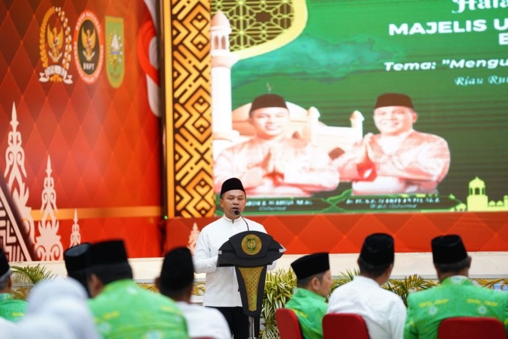 Gak Ada Ampun! Gubernur Riau Siap Sikat Preman demi Riau yang Aman dan Investasi Lancar