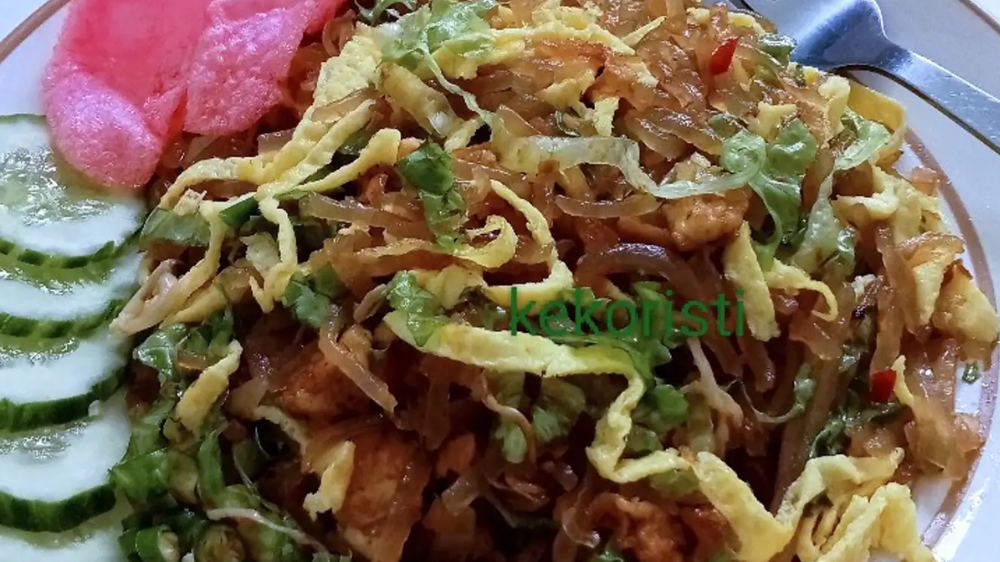 Resep Mie Sagu Khas Riau, Santapan Gurih yang Mudah Dibuat di Rumah