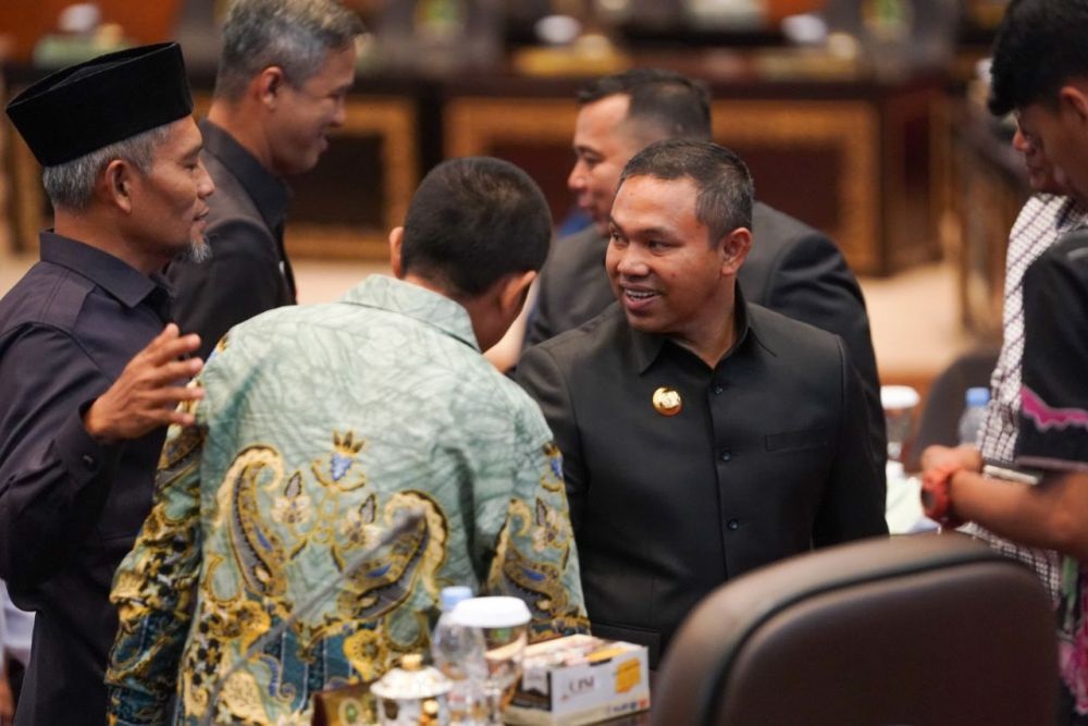 Gubernur Riau Paparkan Jawaban Fraksi DPRD soal Laporan APBD 2024, Ini Poin Pentingnya!