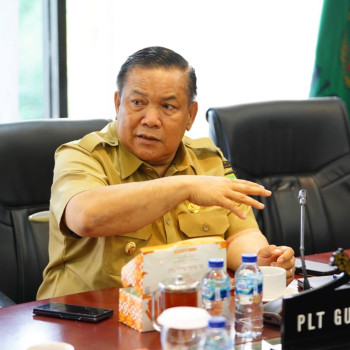 Sinergi Satgas Karhutla Riau Redam Titik Api Lewat Modifikasi Cuaca
