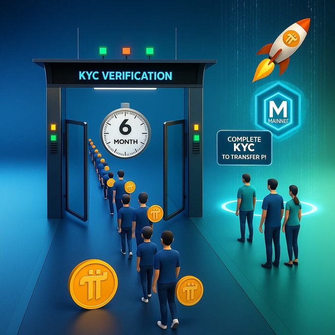 Final Chapter PI Network: KYC Jadi Kunci Utama Menuju Open Mainnet