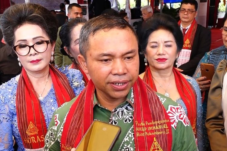 153 Temuan BPK di Laporan Keuangan Pemprov Riau 2024, Abdul Wahid: Tuntas dalam Dua Bulan!