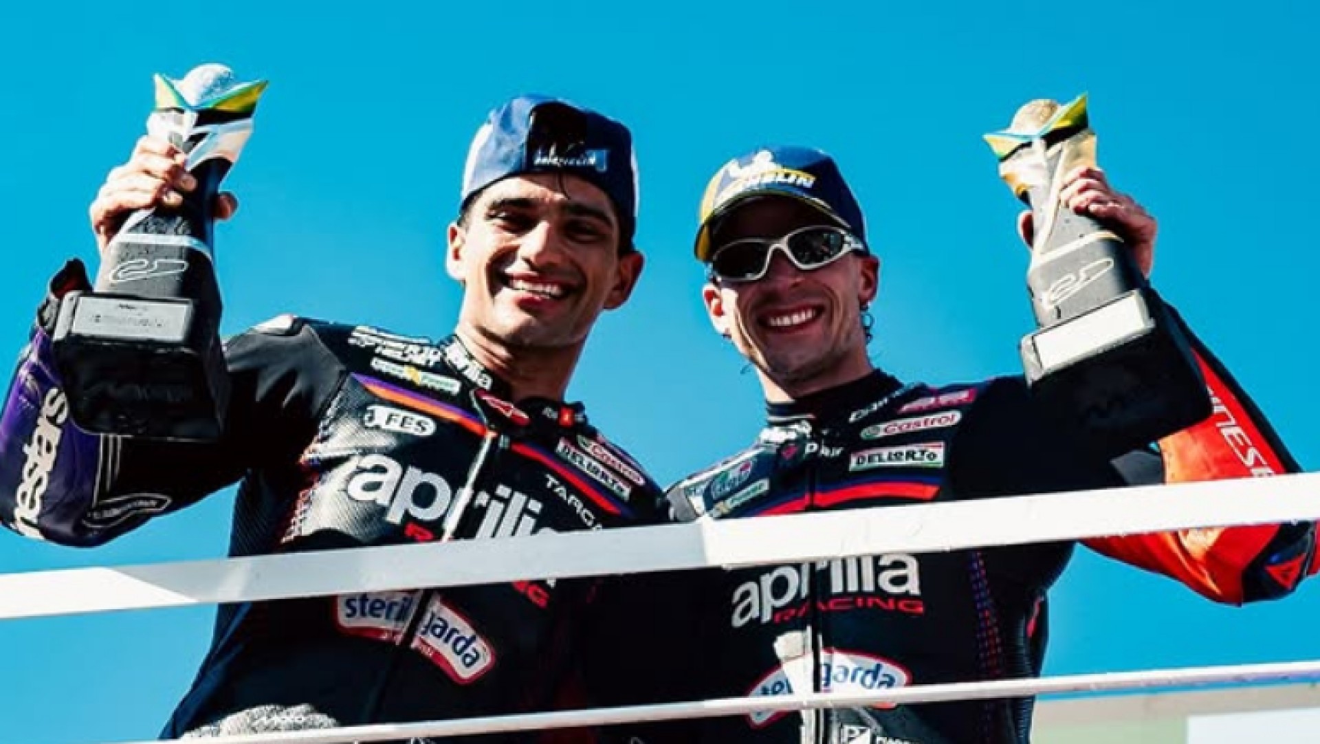 Bos Aprilia Yakin Persaingan Bezzecchi dan Martin Akan Semakin Sulit Dikendalikan