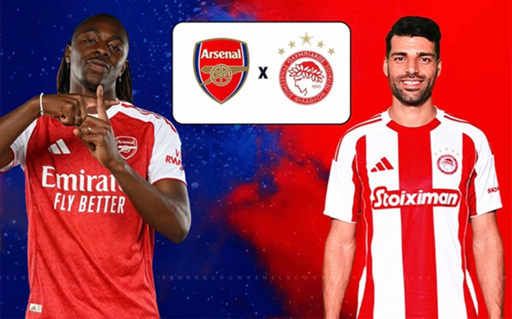 Prediksi Skor Arsenal vs Olympiacos: Malam Penuh Gol di Emirates!