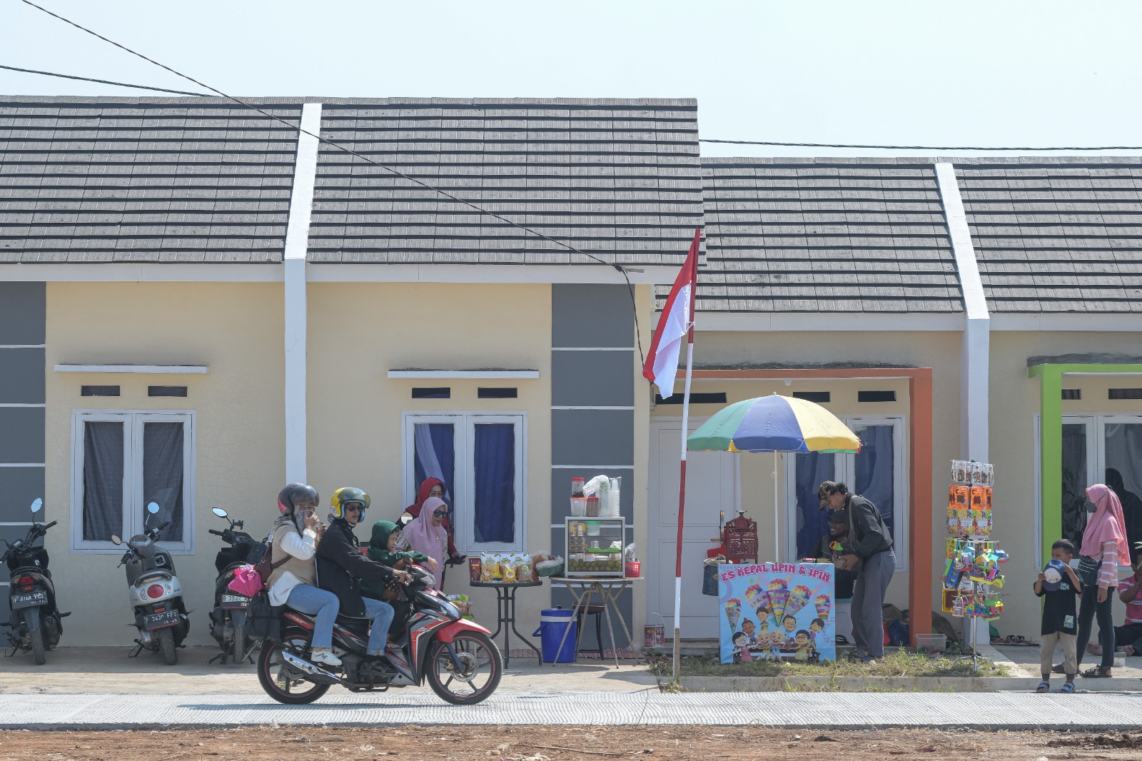 Kuasai 72% Pangsa Pasar KPR Subsidi, Posisi BTN dan BSN Tak Tergoyahkan