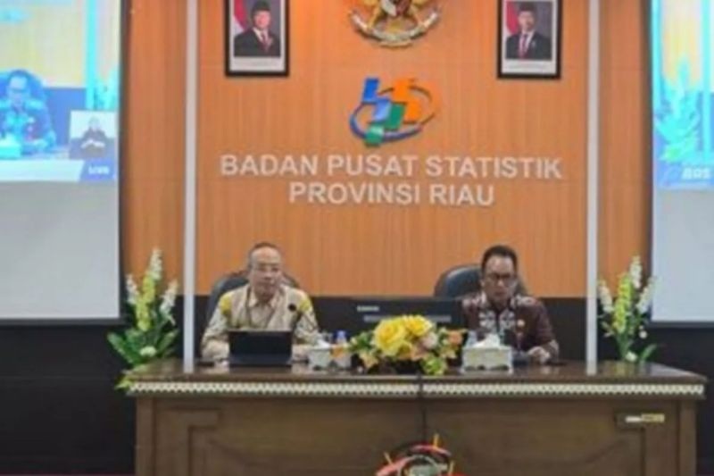 Langka! Deflasi Riau Maret 2026 Terendah Se-Sumatra, Harga Emas Hingga Cabai Kompak Turun?