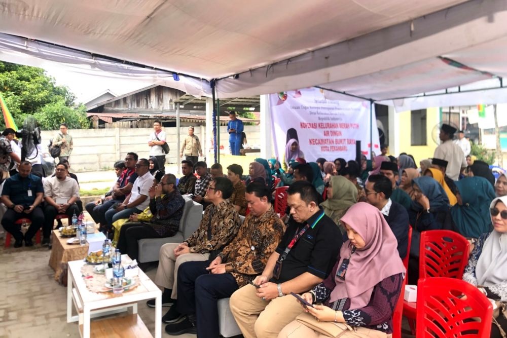 KKMP Air Dingin Jadi Percontohan Koperasi Merah Putih di Riau, Begini Perkembangannya