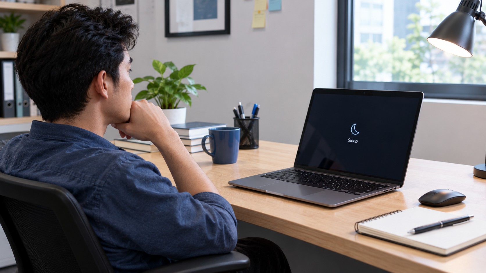 Laptop Jarang Dimatikan, Apakah Sleep Mode Cukup Aman?