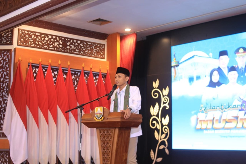 BEM PTNU Desak Pemerintah Batalkan Kehadiran Atlet Israel di Kejuaraan Senam Dunia