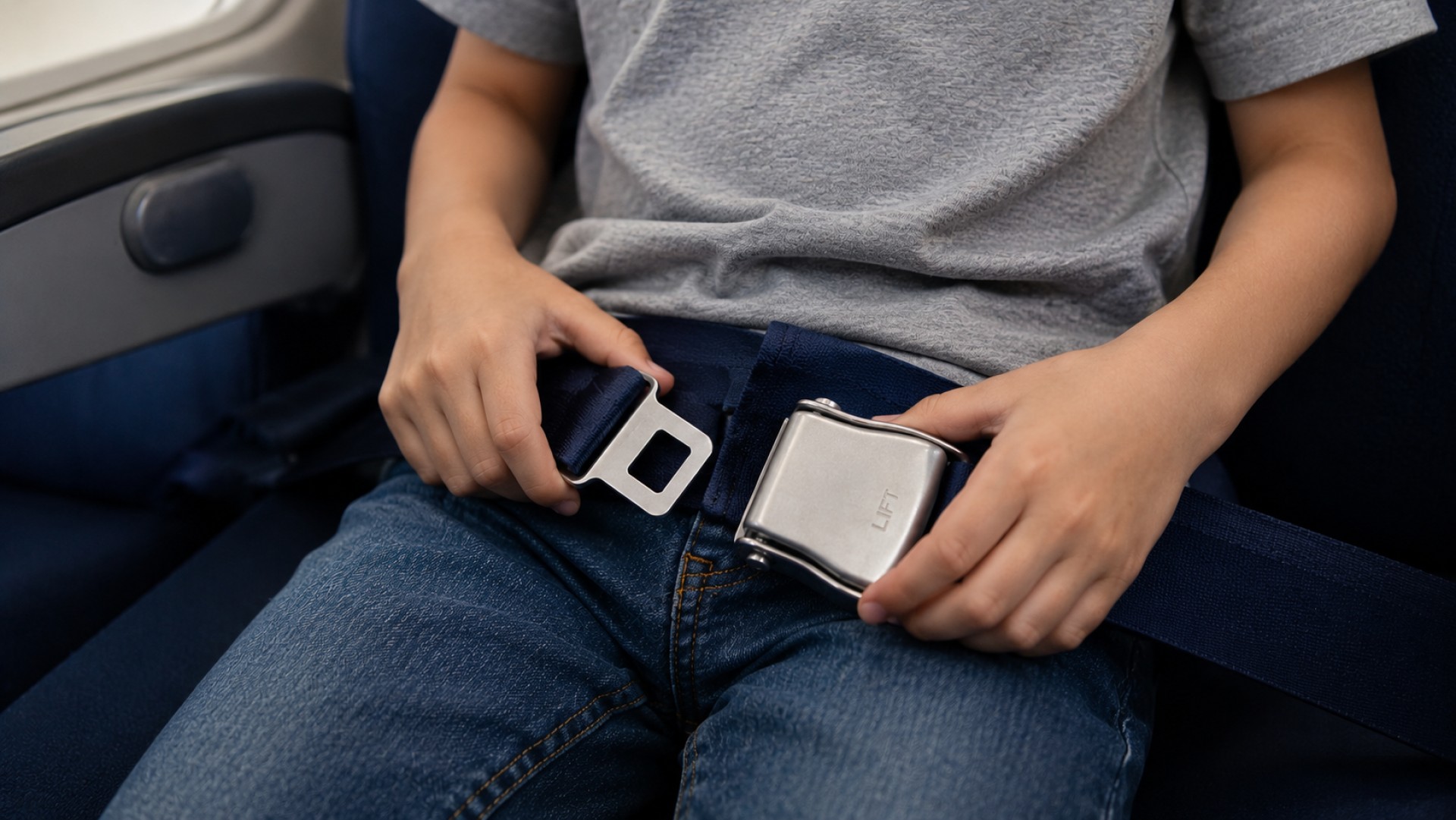 Anak Tak Mau Pasang Seatbelt, Pesawat Kanada Harus Kembali ke Terminal