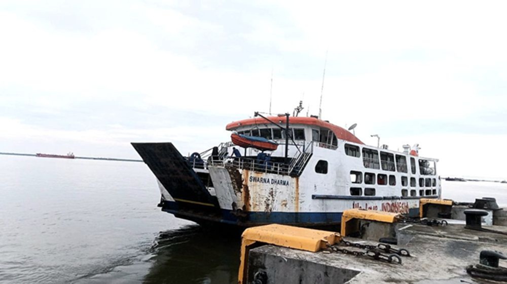 Pemprov Riau Tambah Kapal Roro untuk Atasi Antrean Penyeberangan Air Putih-Sei Pakning