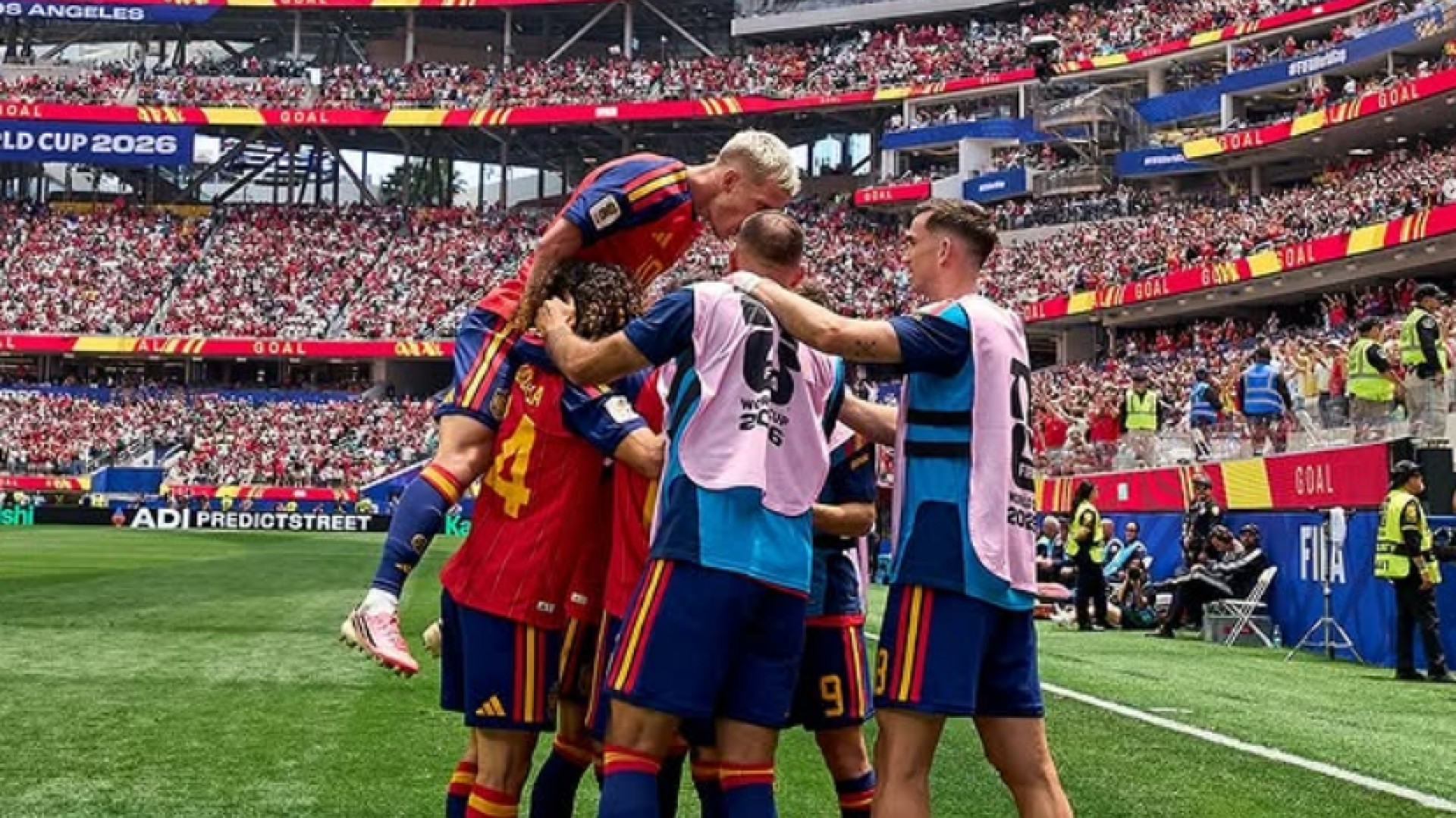 Lamine Yamal Tegaskan Target Spanyol Tembus Final Piala Dunia