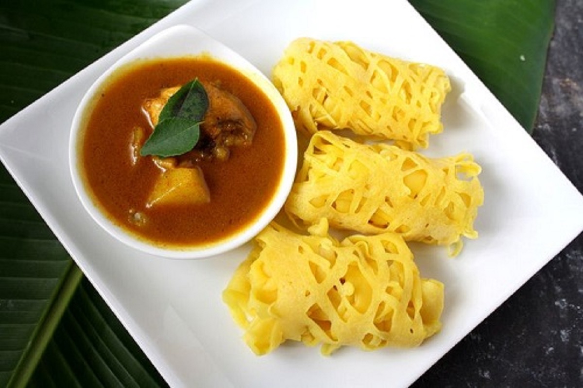 Makanan Khas Riau yang Wajib Dicoba, dari Gulai Ikan Patin hingga Roti Jala