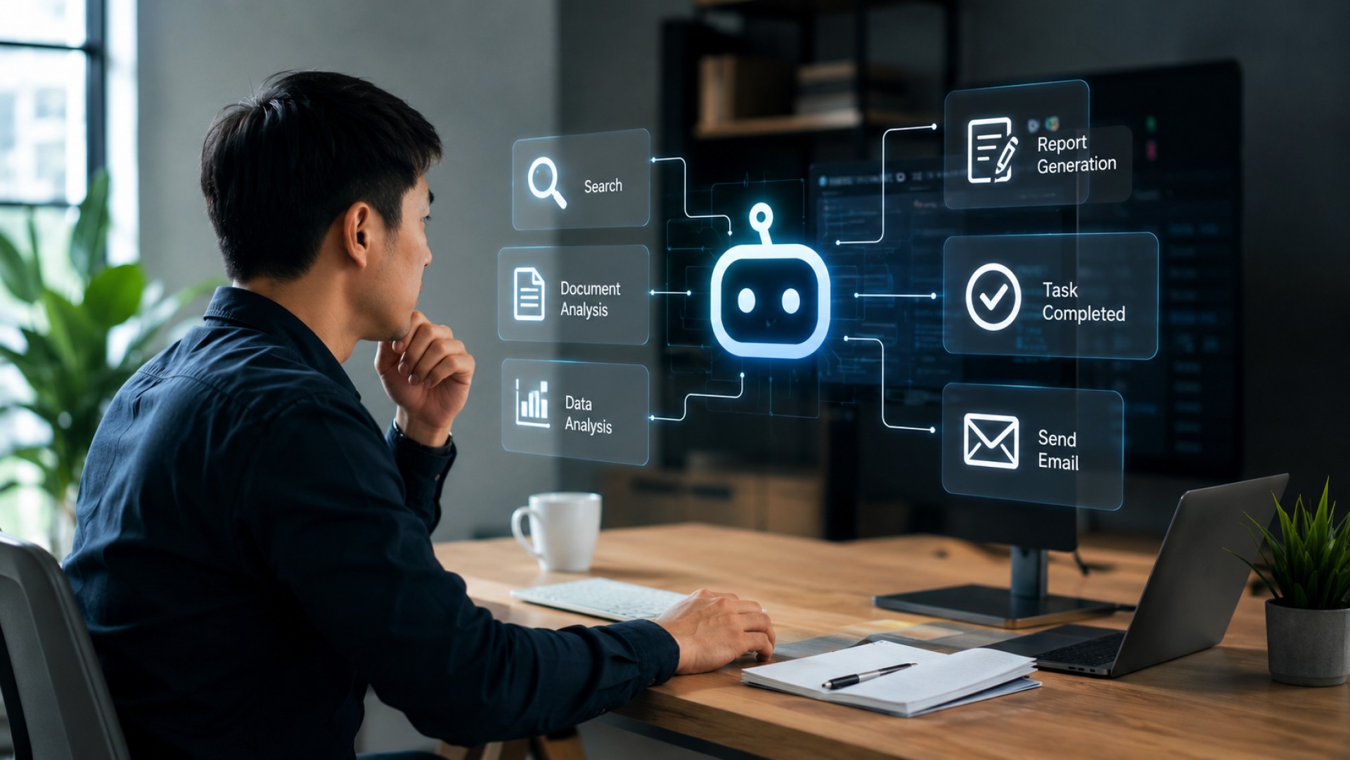 Pusat Data AI Dongkrak Nvidia Raih Pendapatan Rp1.700 Triliun