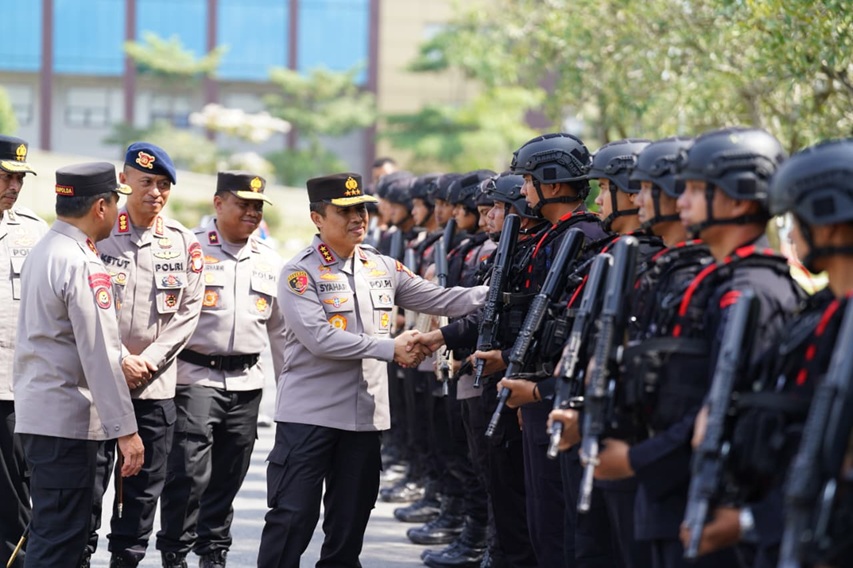 Bakar Hutan Siap-Siap Masuk Bui! Kabareskrim Polri: Tidak Ada Kompromi bagi Pelaku Karhutla