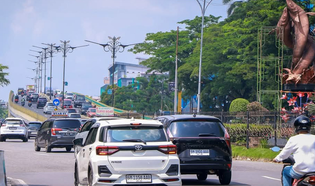 Tertibkan Reklame Demi Tatanan Kota, Langkah Tegas Wali Kota Diapresiasi Tokoh Masyarakat Riau