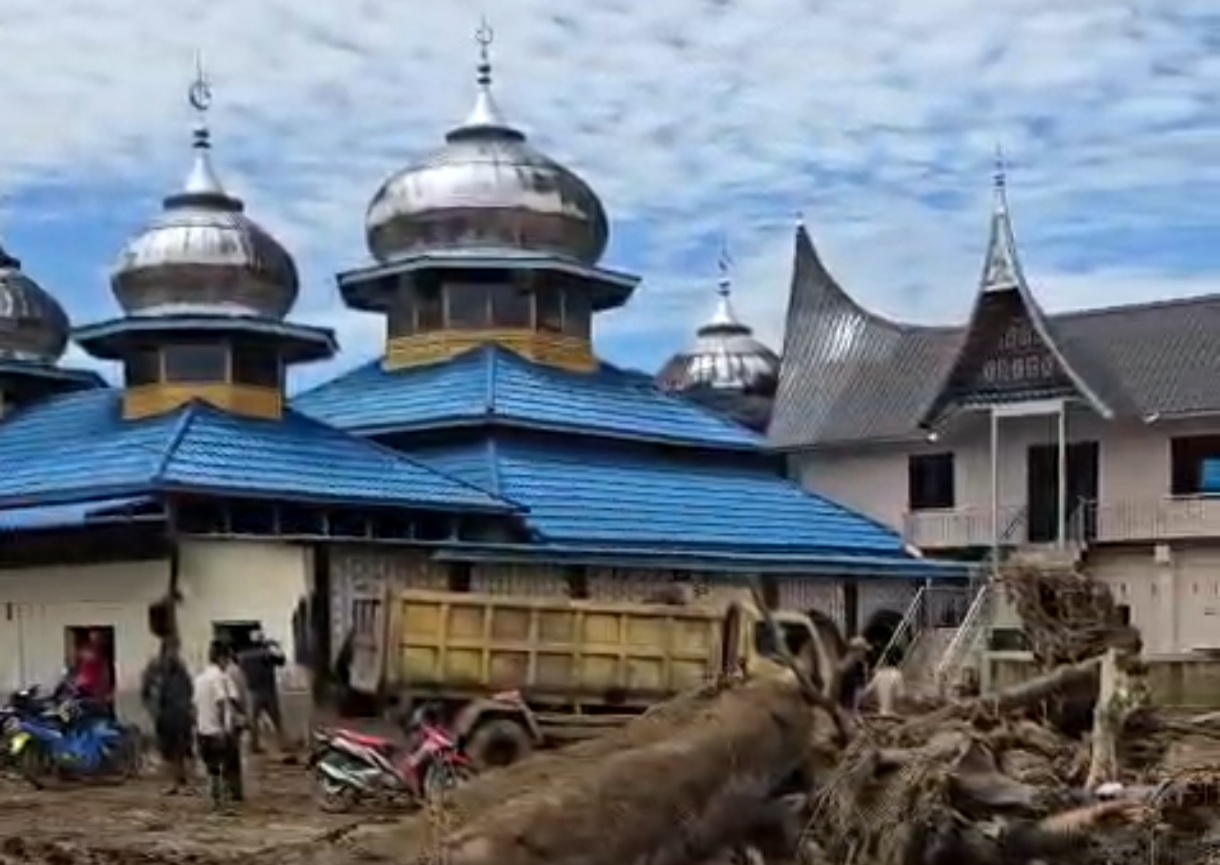 Cerita Rakyat Agam Sumbar yang Belum dapat Bantuan dari Bupati dan Gubernur, ke Manakah?