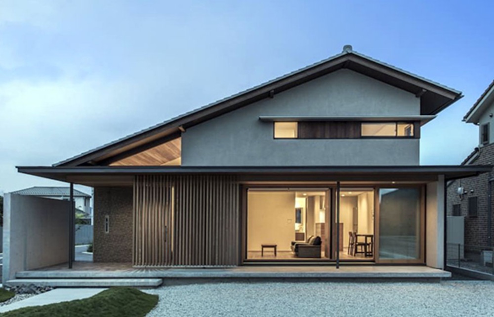 Inspirasi Rumah Minimalis ala Jepang, Simpel tapi Super Estetik!