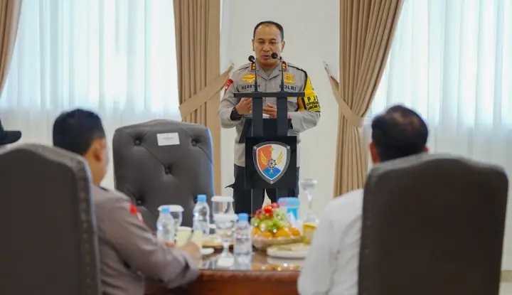 Polda Riau Gelar Operasi PETI Jelang Pacu Jalur 2025, Targetkan Penambang Emas Ilegal