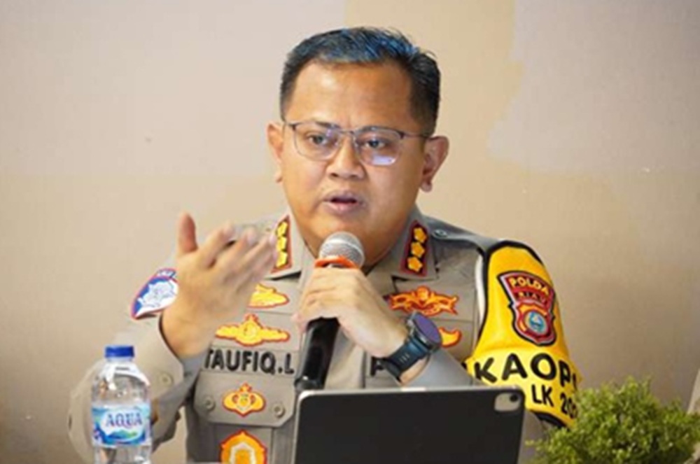 Waspada Bencana! Polda Riau Sudah Petakan 'Zona Merah' Banjir dan Longsor, Jalinsum Terancam Putus