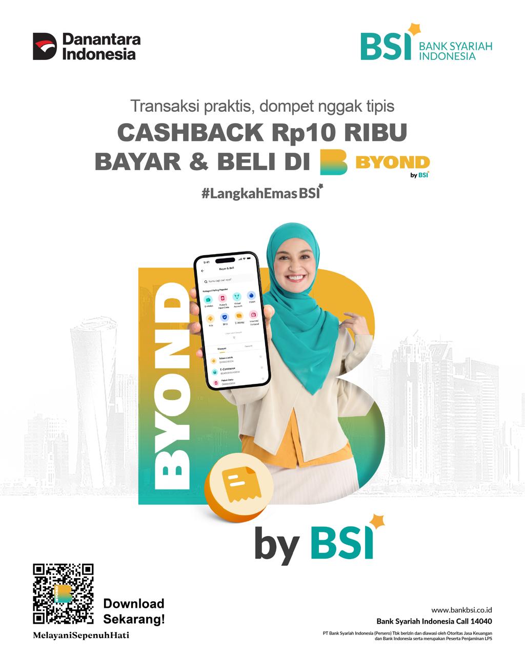 BSI Tebar Promo, Manjakan Nasabah Setia