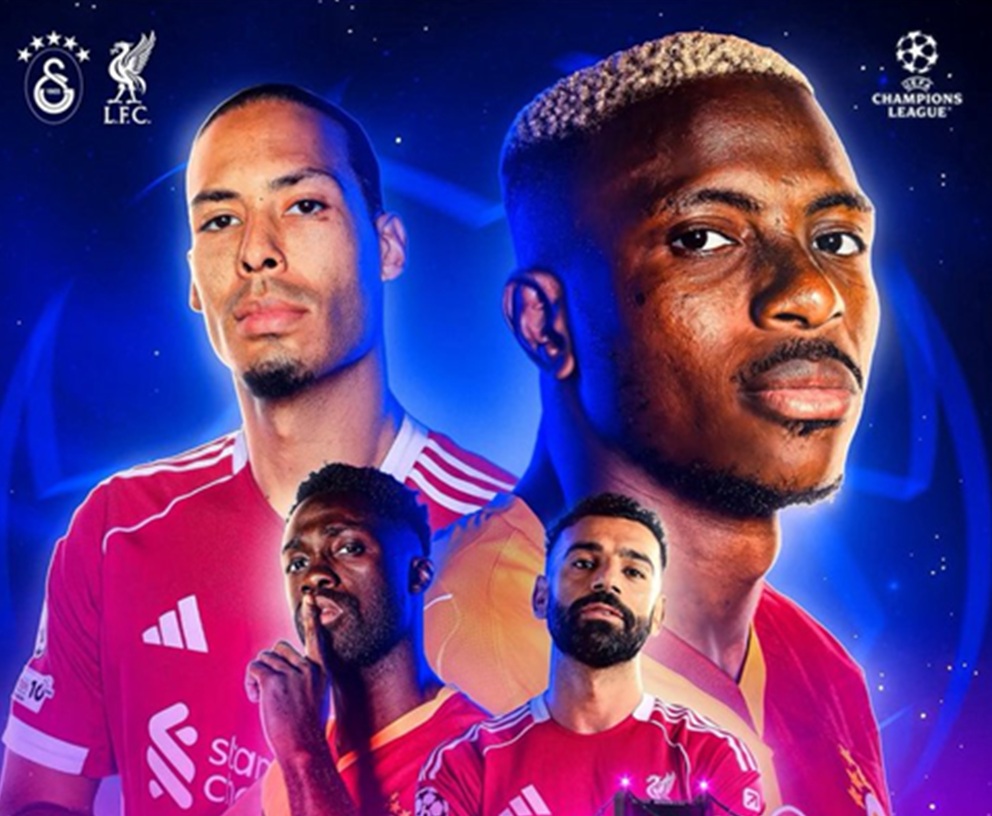 Preview Galatasaray vs Liverpool: Analisis Laga, Prediksi Skor, dan Lineup