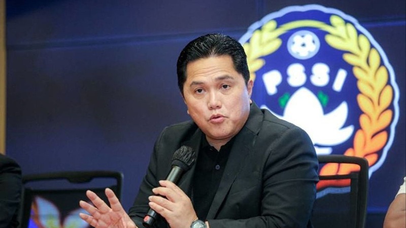 Erick Thohir Minta Maaf Usai Timnas Gagal ke Piala Dunia 2026: Kami Sudah Berjuang Maksimal