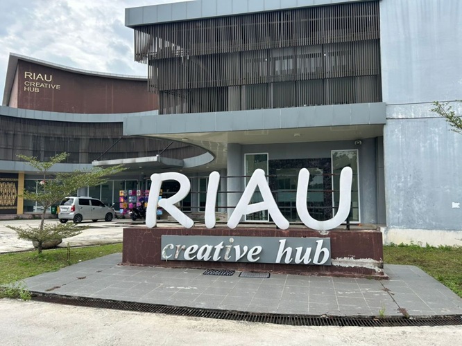 Riau Creative Hub ‘Mendadak’ Hidup! Dari Sepi Jadi Riuh Kolaborasi, Ini Rahasia Kreativitas Riau Bergejolak!