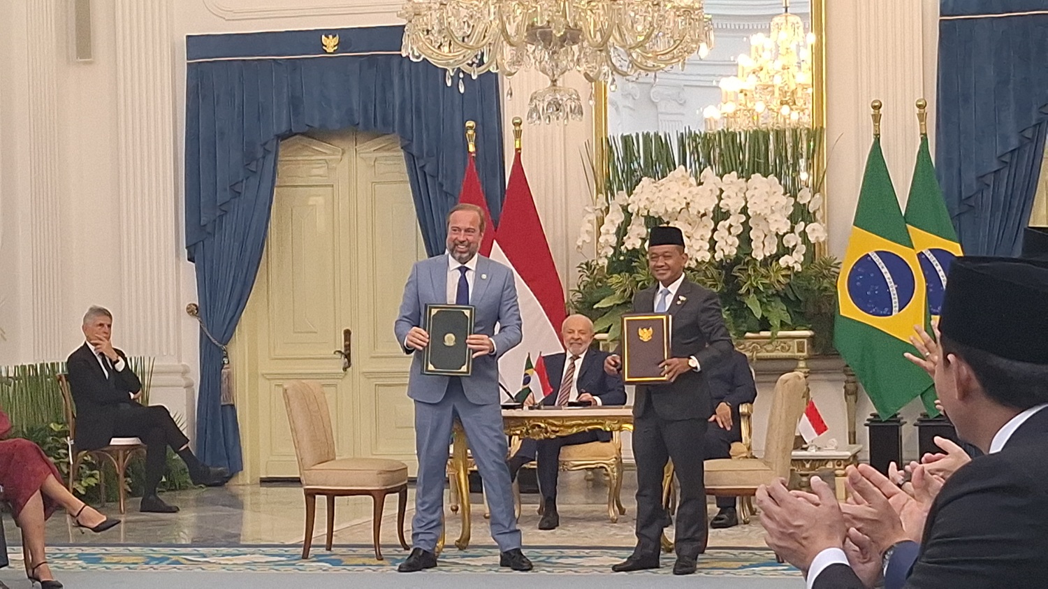 Indonesia dan Brasil Kompak Garap Energi Hijau, Siap Kolaborasi Bioetanol Bareng Pertamina dan PLN!