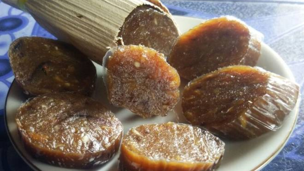 Resep Lempok Durian Khas Bengkalis Riau, Kudapan yang Manis Mirip Dodol