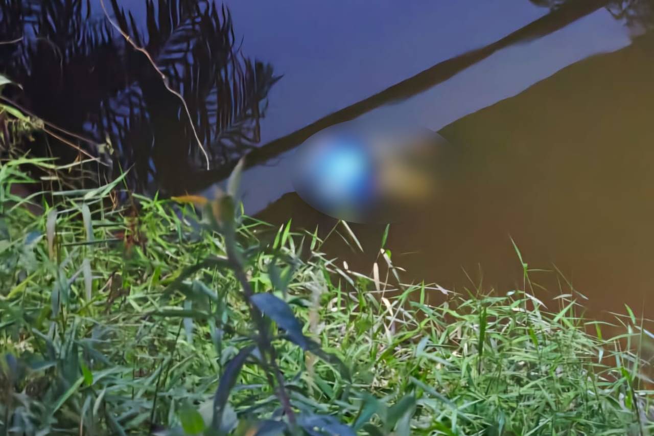 Hilang Kontak Sejak Minggu, Pria di Inhu Ditemukan Tewas di Bawah Jembatan Sungai Telo