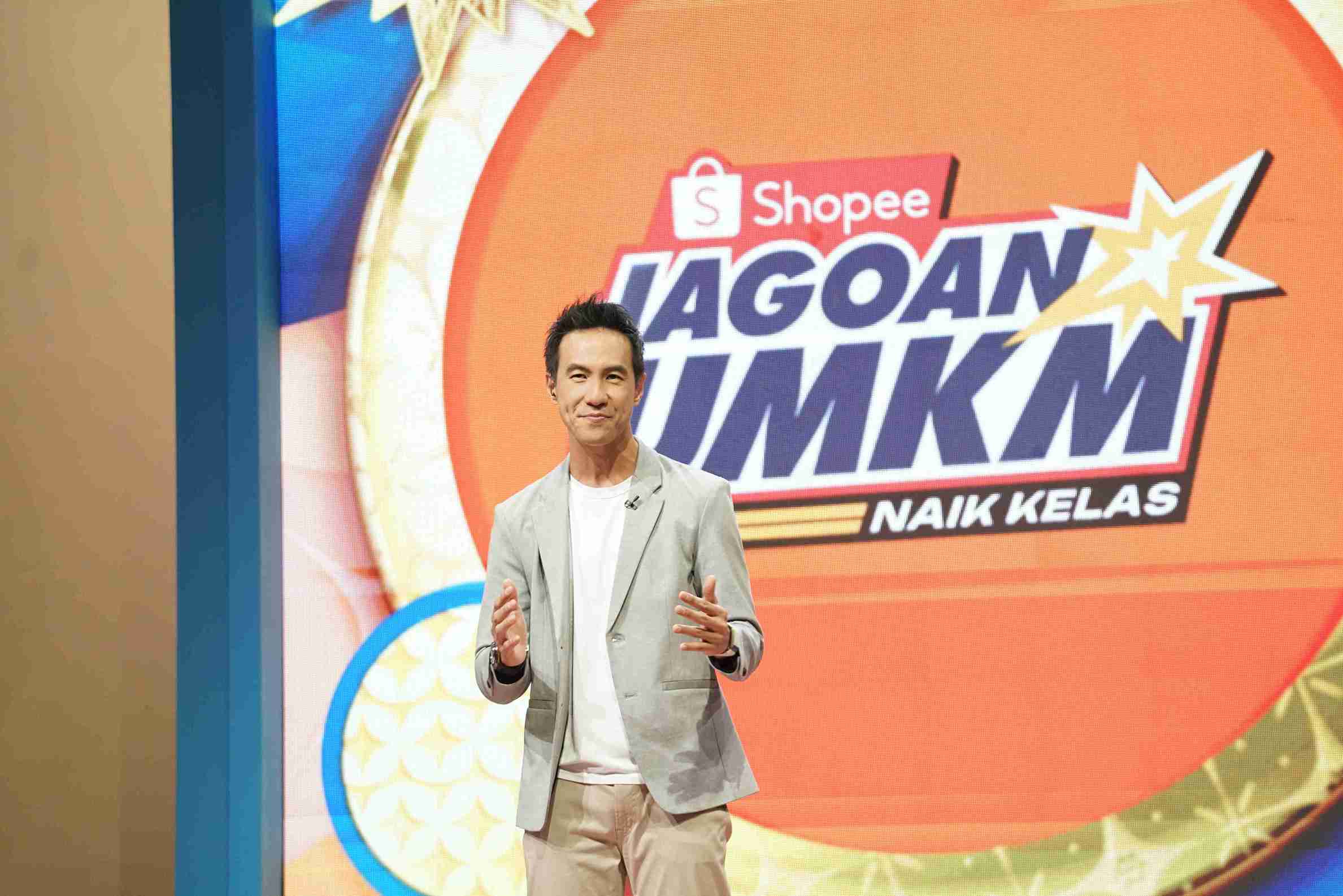 Shopee Jagoan UMKM Naik Kelas Jadi Ruang Baru Bagi UMKM Indonesia untuk Berkarya & Berinovasi