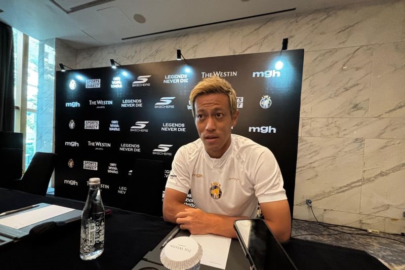 Keisuke Honda Akui Timnas Indonesia Meningkat Tajam Berkat Pemain Diaspora