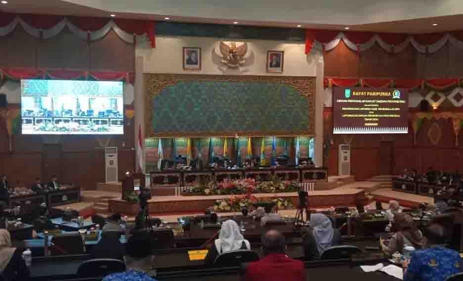 Laporan Keuangan Pemprov Riau 2024 Diwarnai Utang dan Kelebihan Belanja Perjalanan Dinas