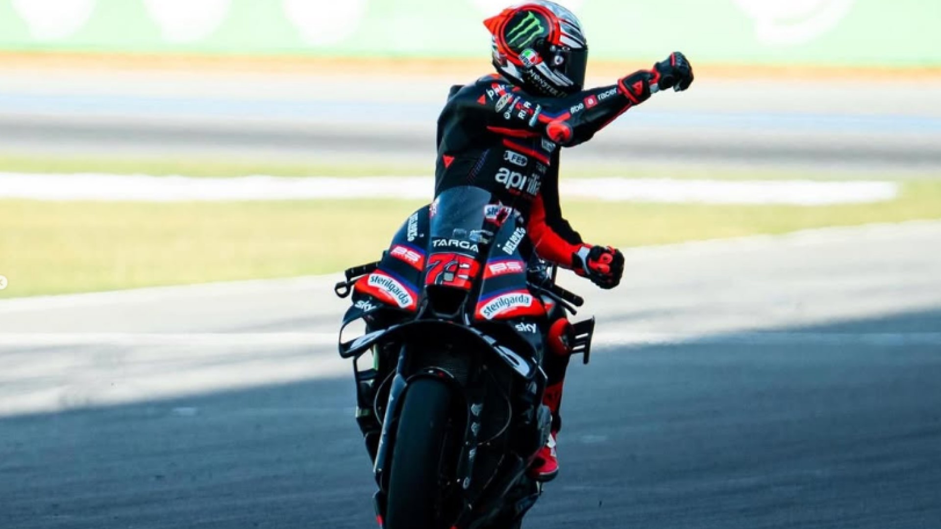 Bezzecchi Sudah Diprediksi Rossi Bakal Bersinar di MotoGP