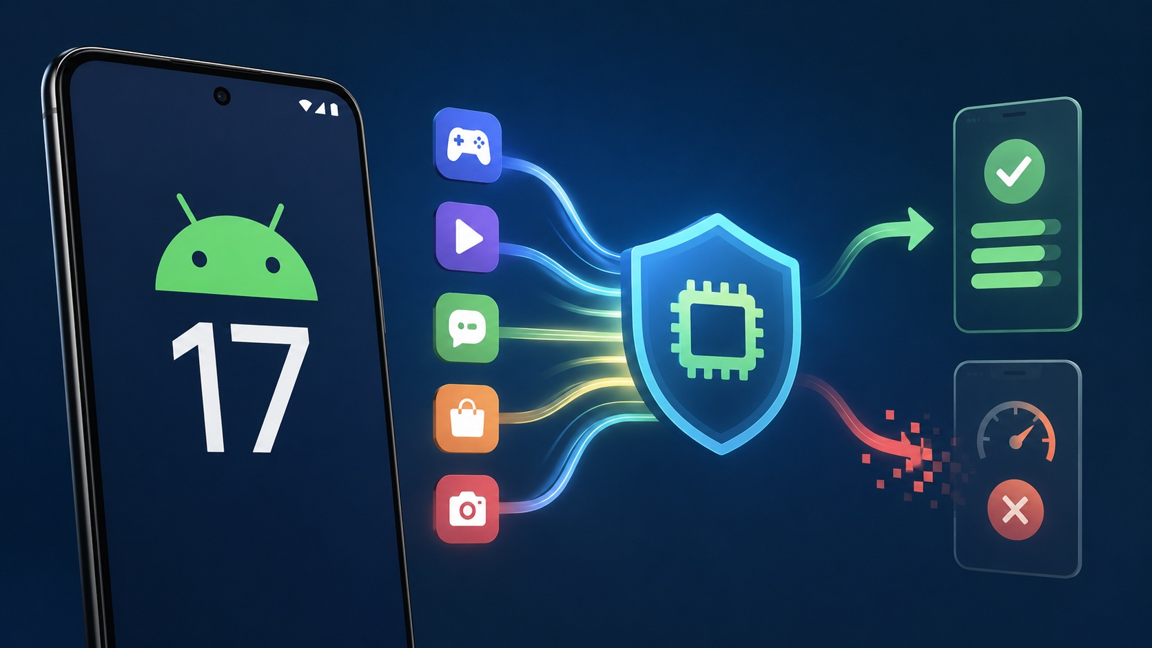 Android 17 Punya Pembatas RAM Aplikasi, Benarkah HP Bisa Jadi Lebih Lancar?