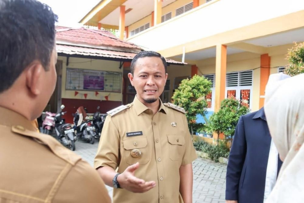Wali Kota Pekanbaru Agung Nugroho Segera Rombak 38 Jabatan Eselon II, Tanda Awal Reformasi Birokrasi?